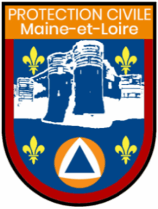 Logo 4 fleurs de lys HelloAsso