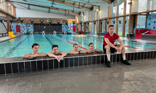 BNSSA Couzé'O - février 2023 BNSSA Couzé'O - février 2023