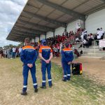 Les olympiades des écoles à Cholet - Protection Civile