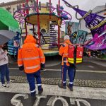 Le carnaval de Cholet - Protection Civile