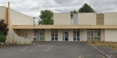 Salle du Plessis, rue d'Italie à Cholet - Protection Civile du Maine et Loire