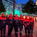 Le carnaval de Cholet - Protection Civile