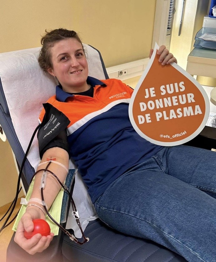 Challenge Plas’maTeams EFS Angers 