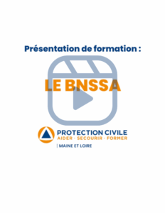 Vidéo de présentation de la formation BNSSA, de l'examen et de l'utilisation de ce diplôme