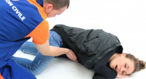 Formation premiers secours : la position latérale de sécurité